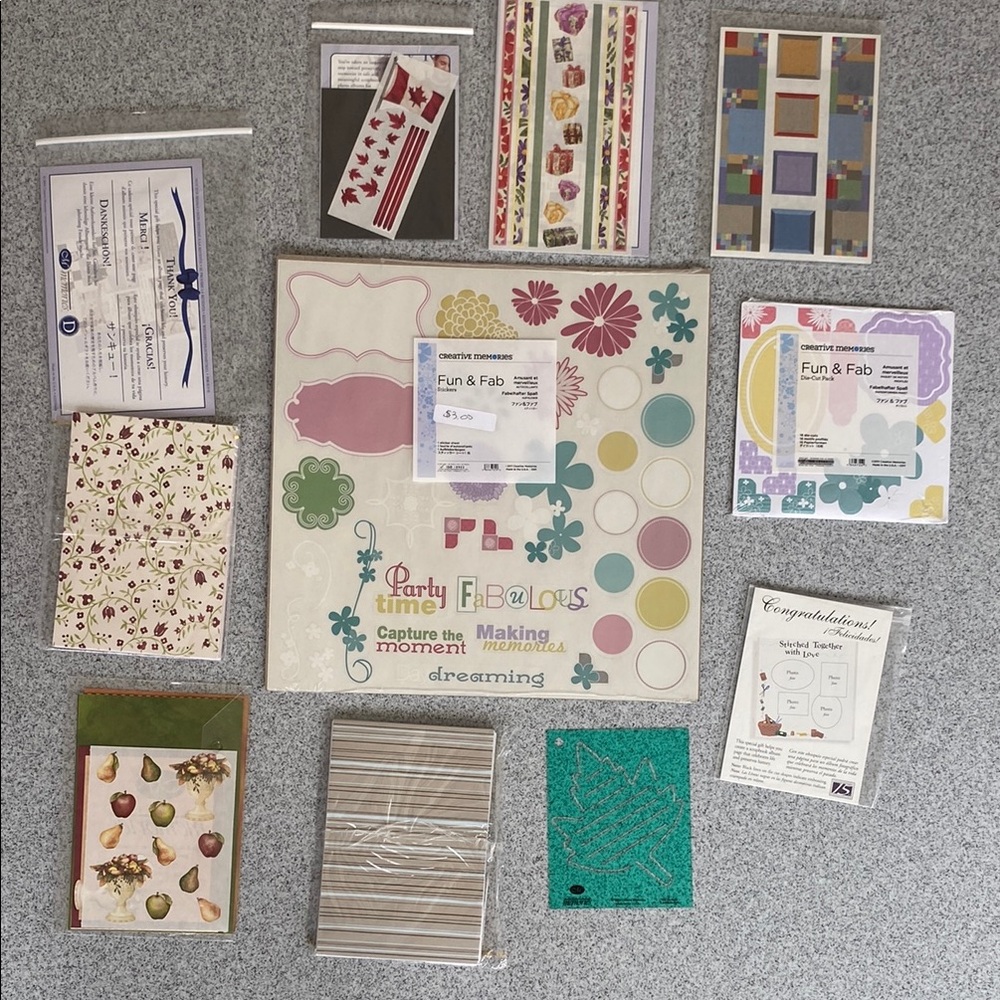 Fun & Fab bundle 4